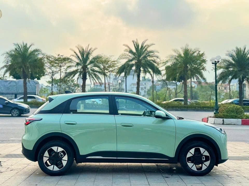 Geely EX2 về đại lý, giá dự kiến 500 triệu Geely EX2 về đại lý, giá dự kiến 500 triệu
