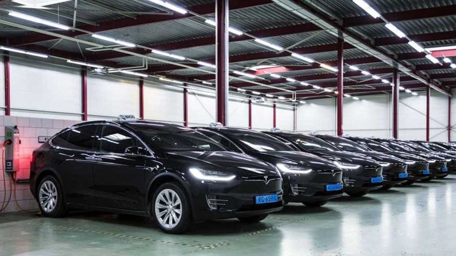 Taxi điện bùng nổ tại châu Âu nhờ chính sách môi trường và hạ tầng sạc Taxi điện bùng nổ tại châu Âu nhờ chính sách môi trường và hạ tầng sạc