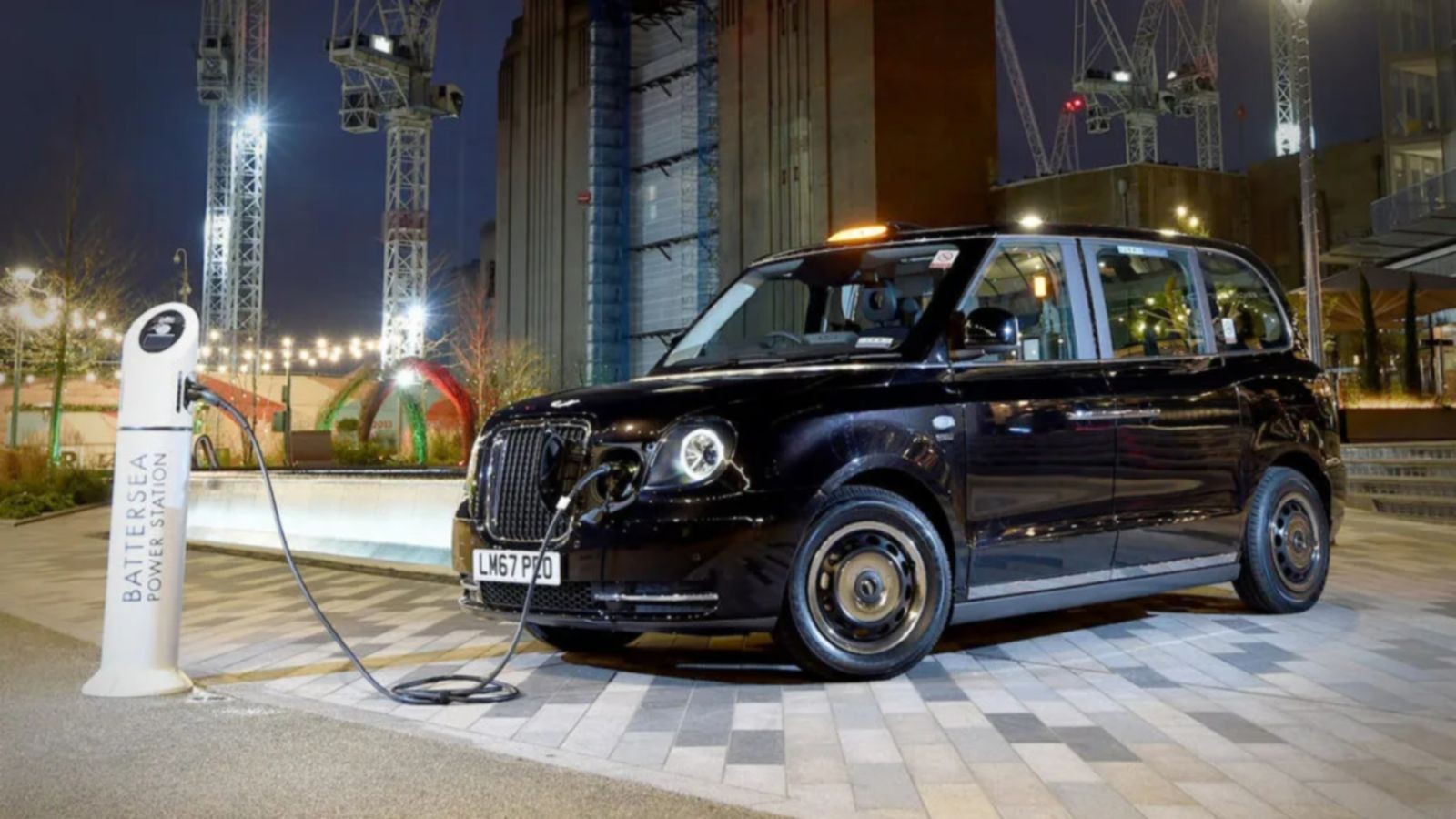 Taxi điện bùng nổ tại châu Âu nhờ chính sách môi trường và hạ tầng sạc Taxi điện bùng nổ tại châu Âu nhờ chính sách môi trường và hạ tầng sạc