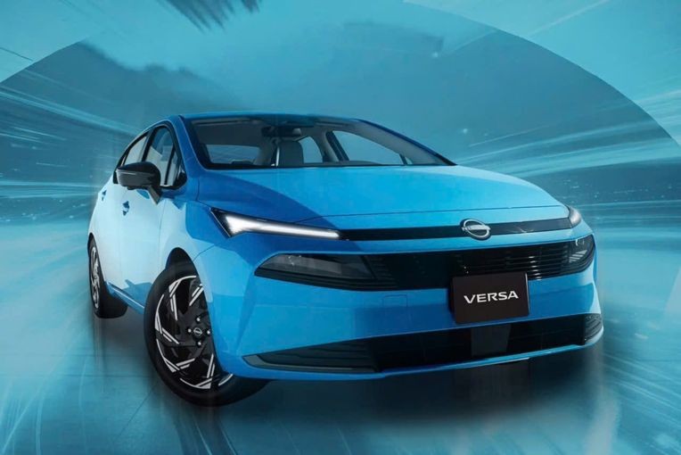 Nissan Almera 2026 trình làng: Thiết kế mới nam tính, sở hữu động cơ e-POWER Nissan Almera 2026 trình làng: Thiết kế mới nam tính, sở hữu động cơ e-POWER