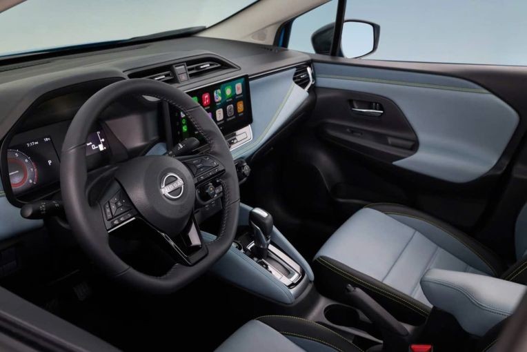 Nissan Almera 2026 trình làng: Thiết kế mới nam tính, sở hữu động cơ e-POWER Nissan Almera 2026 trình làng: Thiết kế mới nam tính, sở hữu động cơ e-POWER
