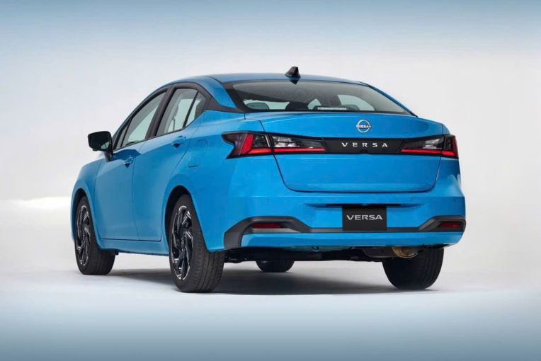 Nissan Almera 2026 trình làng: Thiết kế mới nam tính, sở hữu động cơ e-POWER Nissan Almera 2026 trình làng: Thiết kế mới nam tính, sở hữu động cơ e-POWER