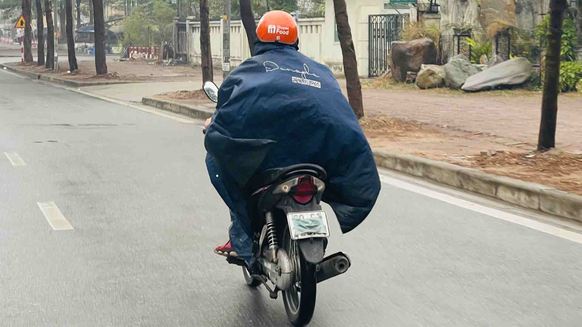 Lỗi che biển số, mọi phương tiện đều bị xử phạt nghiêm theo Nghị định 168