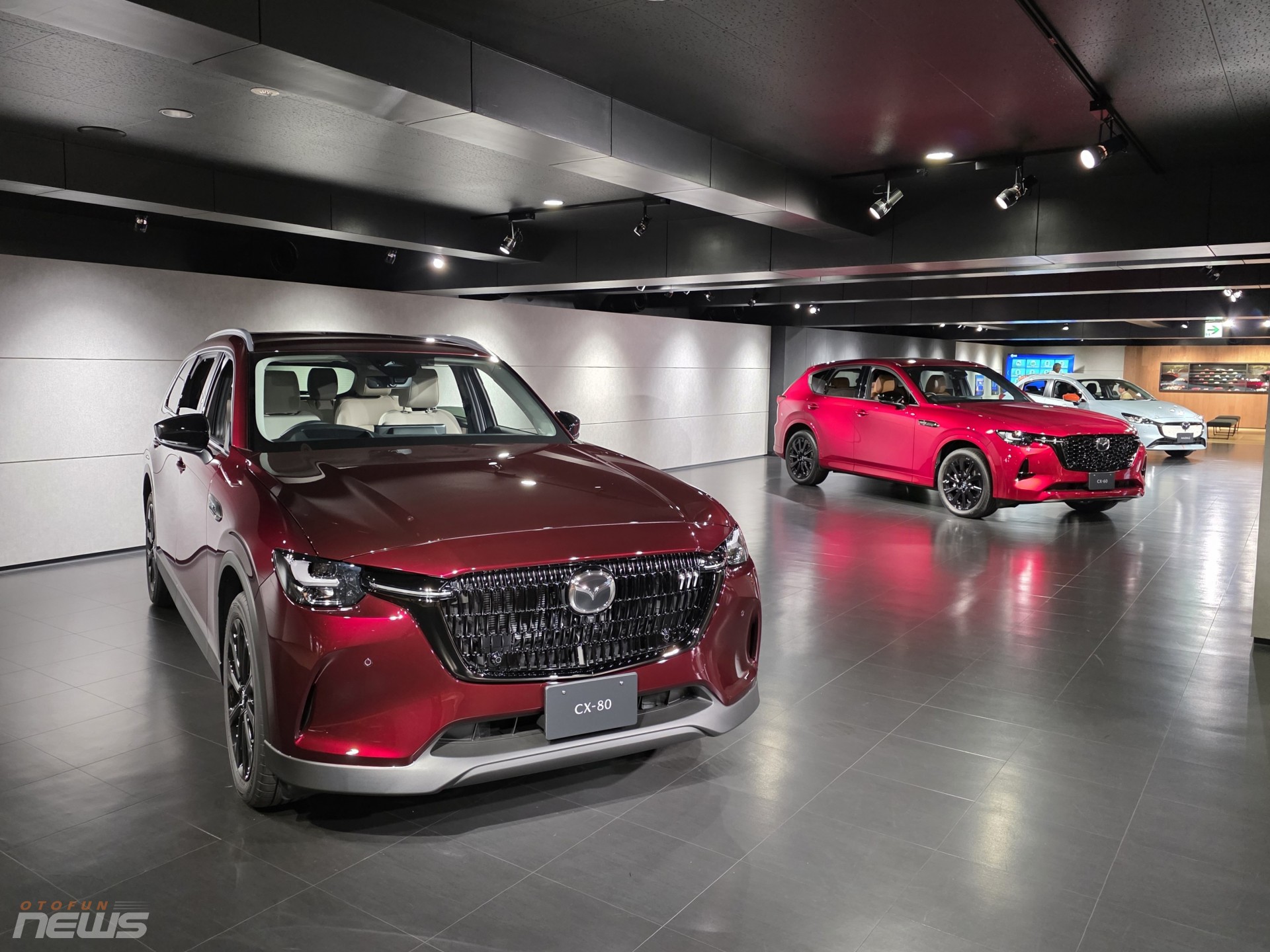Khám phá bảo tàng Mazda Hiroshima, nơi lưu giữ những mẫu xe huyền thoại Khám phá bảo tàng Mazda Hiroshima, nơi lưu giữ những mẫu xe huyền thoại