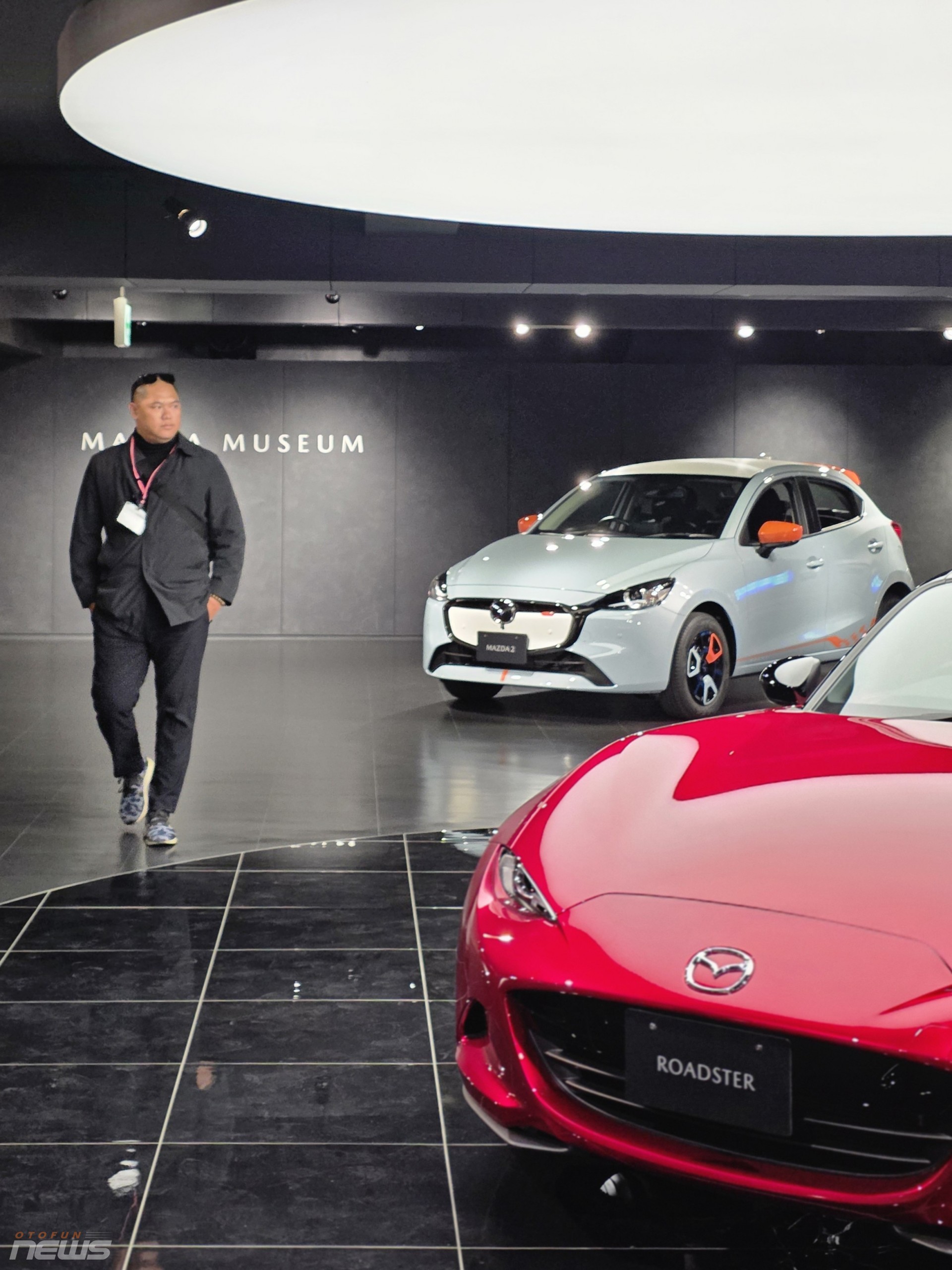 Khám phá bảo tàng Mazda Hiroshima, nơi lưu giữ những mẫu xe huyền thoại Khám phá bảo tàng Mazda Hiroshima, nơi lưu giữ những mẫu xe huyền thoại