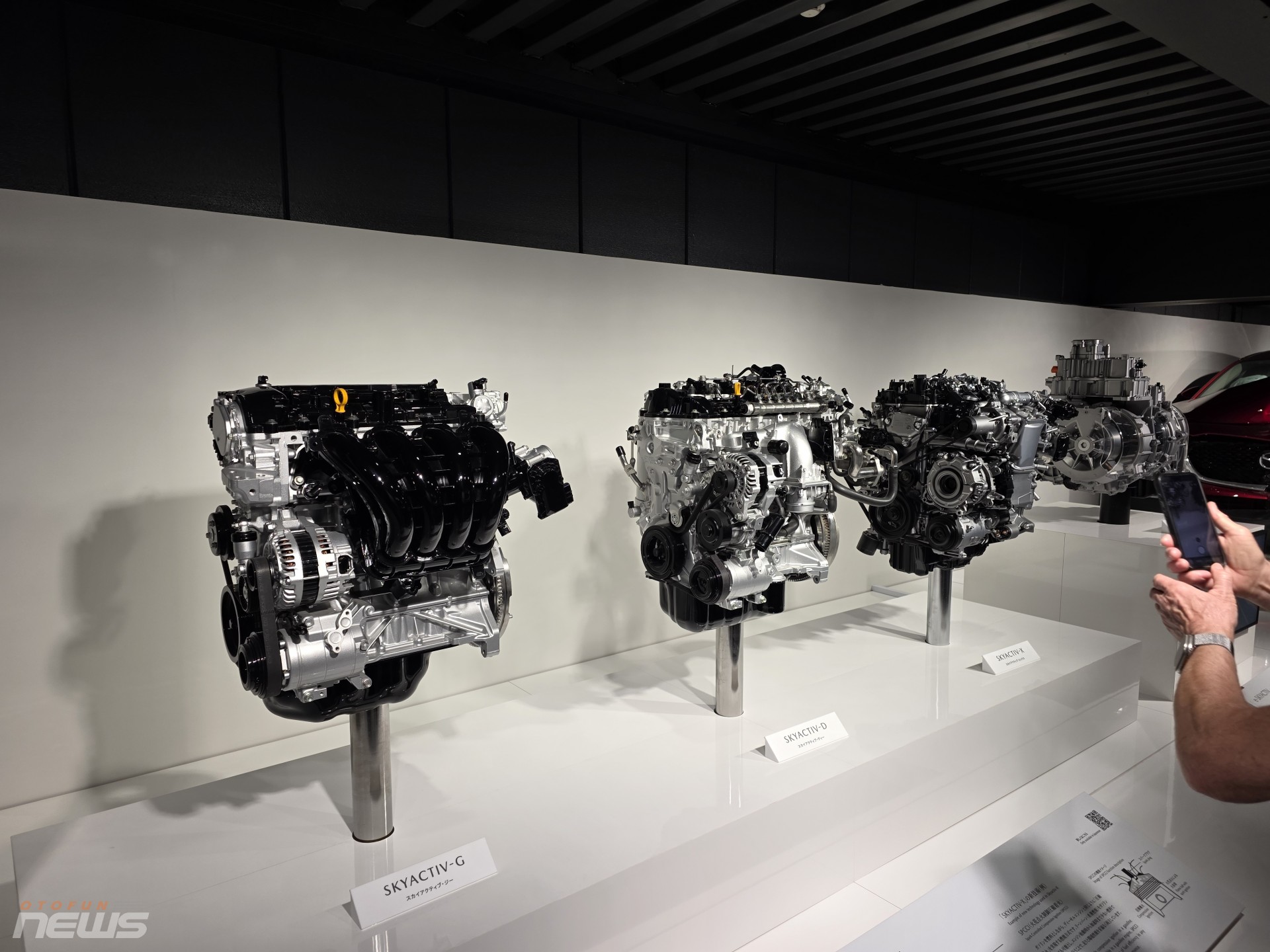 Khám phá bảo tàng Mazda Hiroshima, nơi lưu giữ những mẫu xe huyền thoại Khám phá bảo tàng Mazda Hiroshima, nơi lưu giữ những mẫu xe huyền thoại