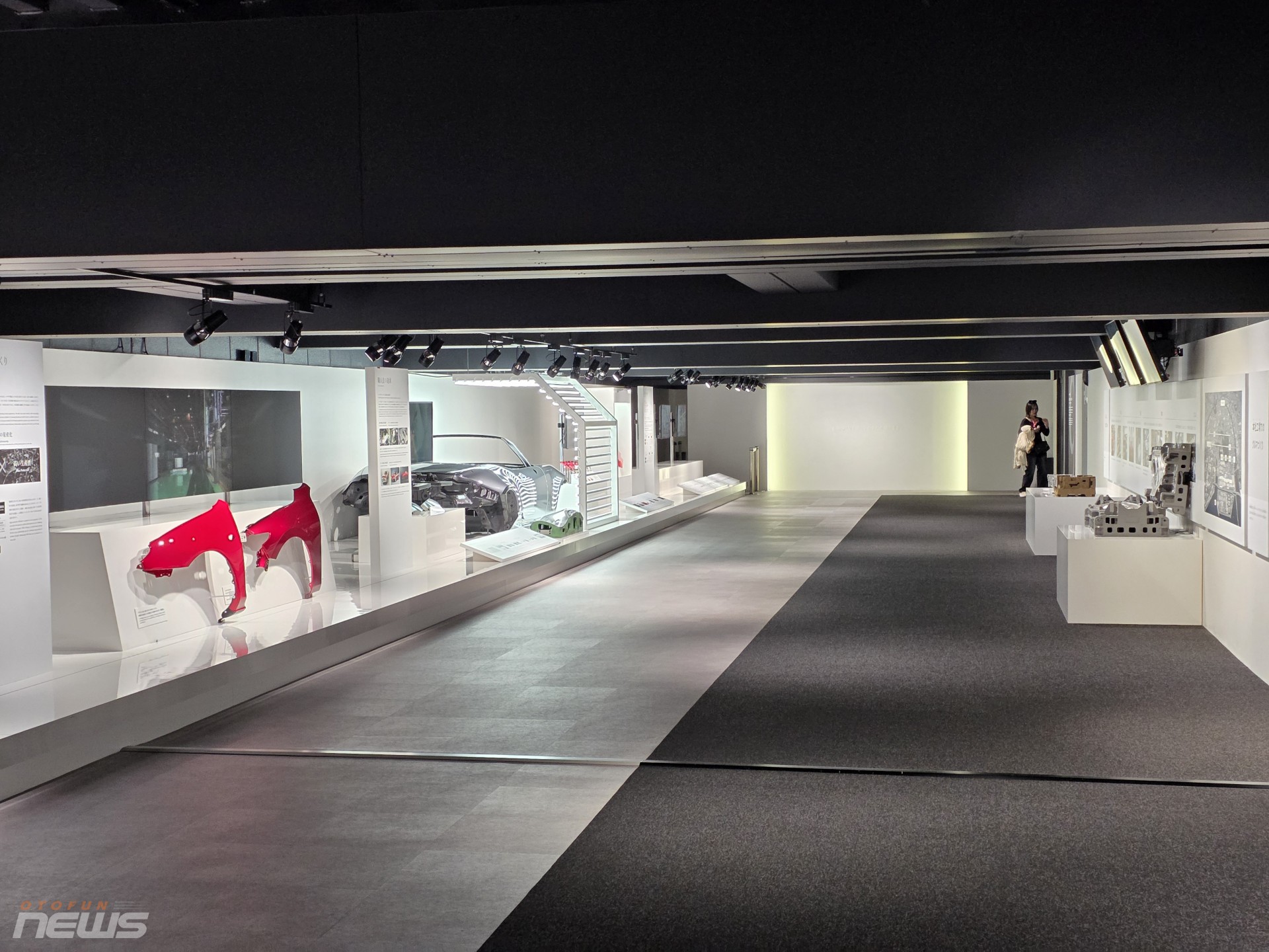 Khám phá bảo tàng Mazda Hiroshima, nơi lưu giữ những mẫu xe huyền thoại Khám phá bảo tàng Mazda Hiroshima, nơi lưu giữ những mẫu xe huyền thoại