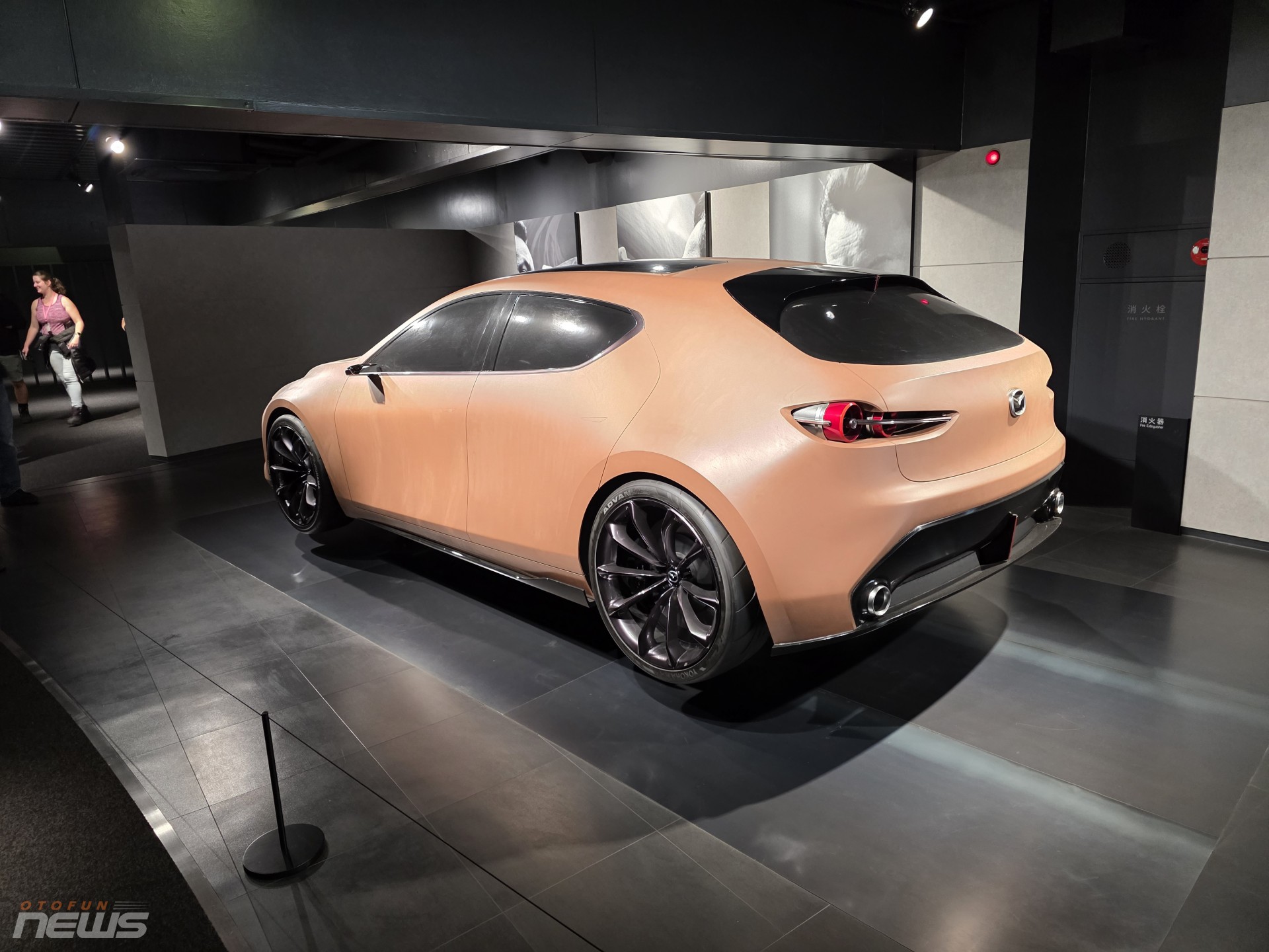 Khám phá bảo tàng Mazda Hiroshima, nơi lưu giữ những mẫu xe huyền thoại Khám phá bảo tàng Mazda Hiroshima, nơi lưu giữ những mẫu xe huyền thoại