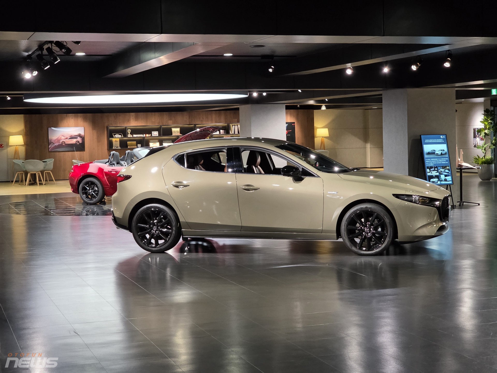 Khám phá bảo tàng Mazda Hiroshima, nơi lưu giữ những mẫu xe huyền thoại Khám phá bảo tàng Mazda Hiroshima, nơi lưu giữ những mẫu xe huyền thoại