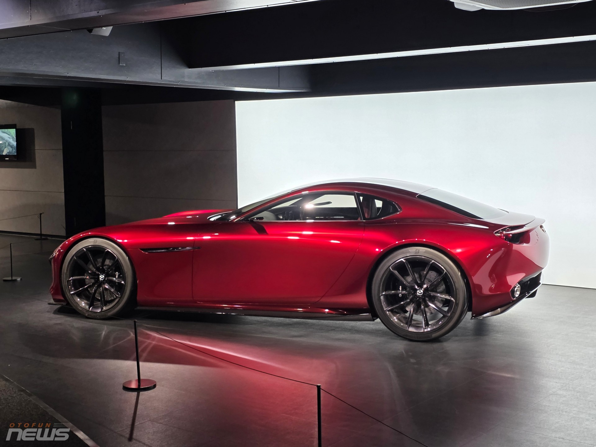 Khám phá bảo tàng Mazda Hiroshima, nơi lưu giữ những mẫu xe huyền thoại Khám phá bảo tàng Mazda Hiroshima, nơi lưu giữ những mẫu xe huyền thoại