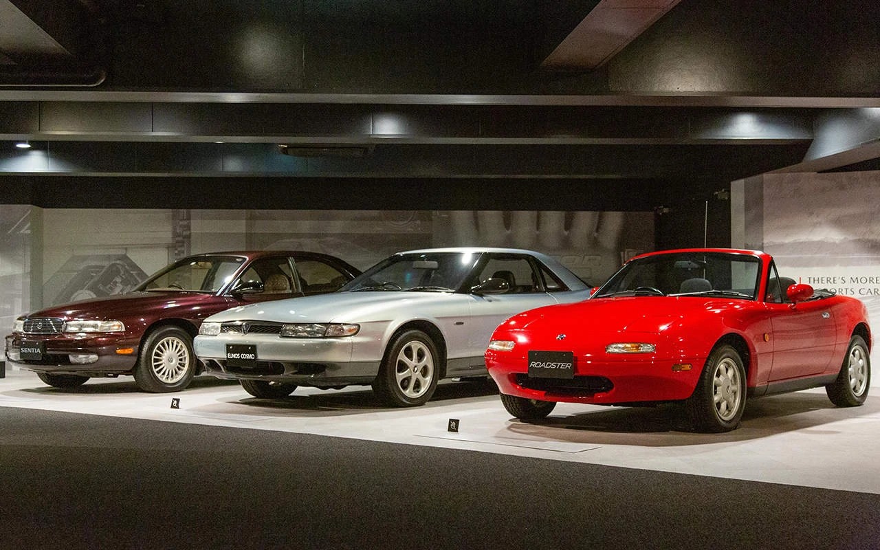 Khám phá bảo tàng Mazda Hiroshima, nơi lưu giữ những mẫu xe huyền thoại Khám phá bảo tàng Mazda Hiroshima, nơi lưu giữ những mẫu xe huyền thoại