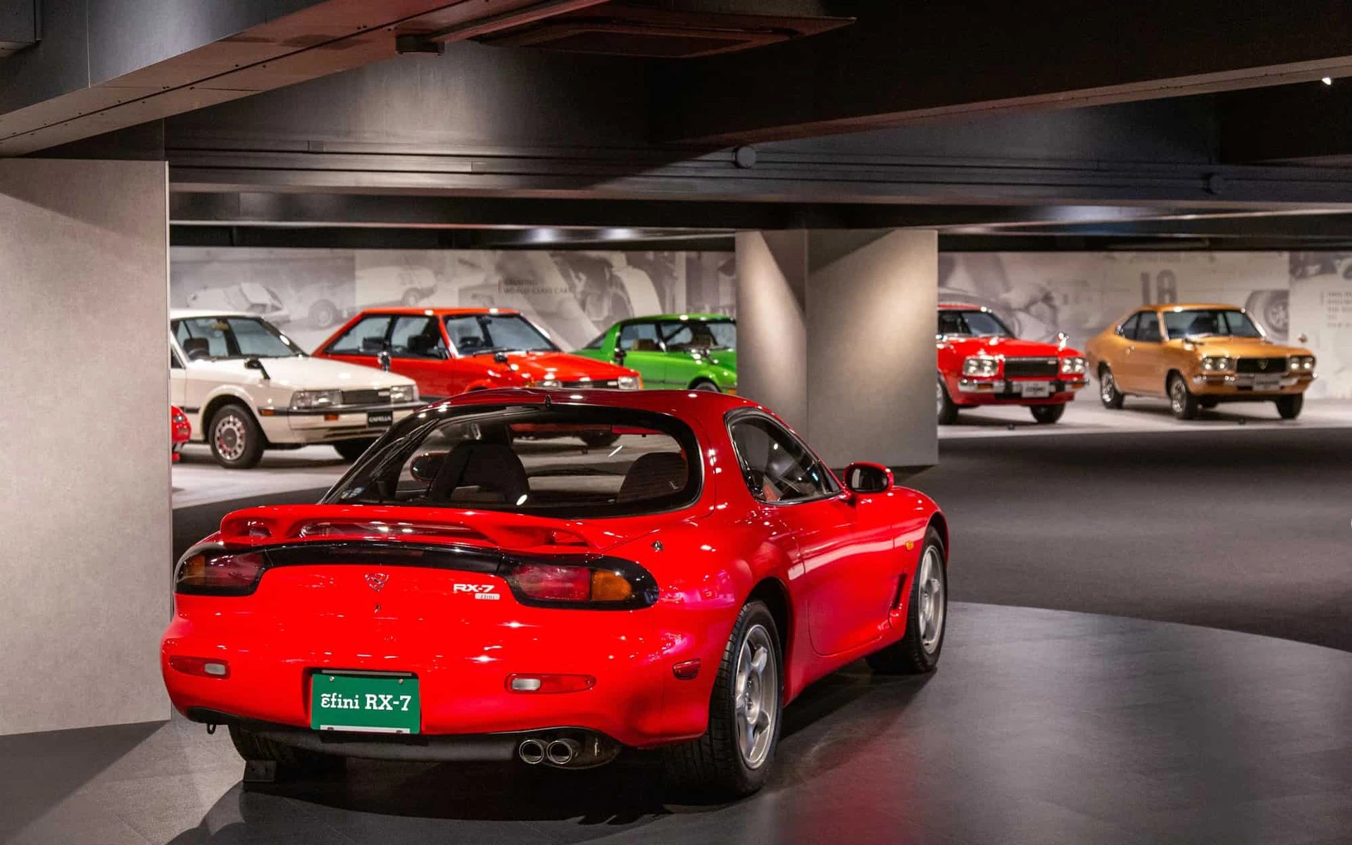 Khám phá bảo tàng Mazda Hiroshima, nơi lưu giữ những mẫu xe huyền thoại Khám phá bảo tàng Mazda Hiroshima, nơi lưu giữ những mẫu xe huyền thoại