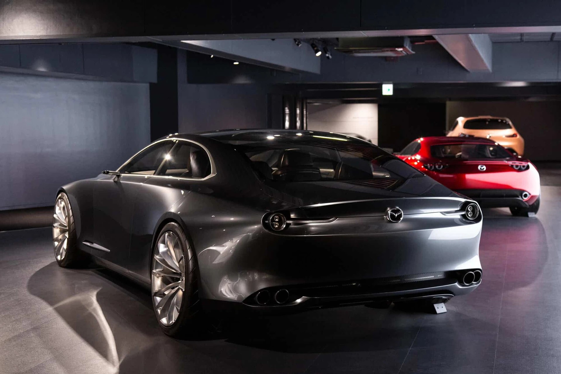 Khám phá bảo tàng Mazda Hiroshima, nơi lưu giữ những mẫu xe huyền thoại Khám phá bảo tàng Mazda Hiroshima, nơi lưu giữ những mẫu xe huyền thoại