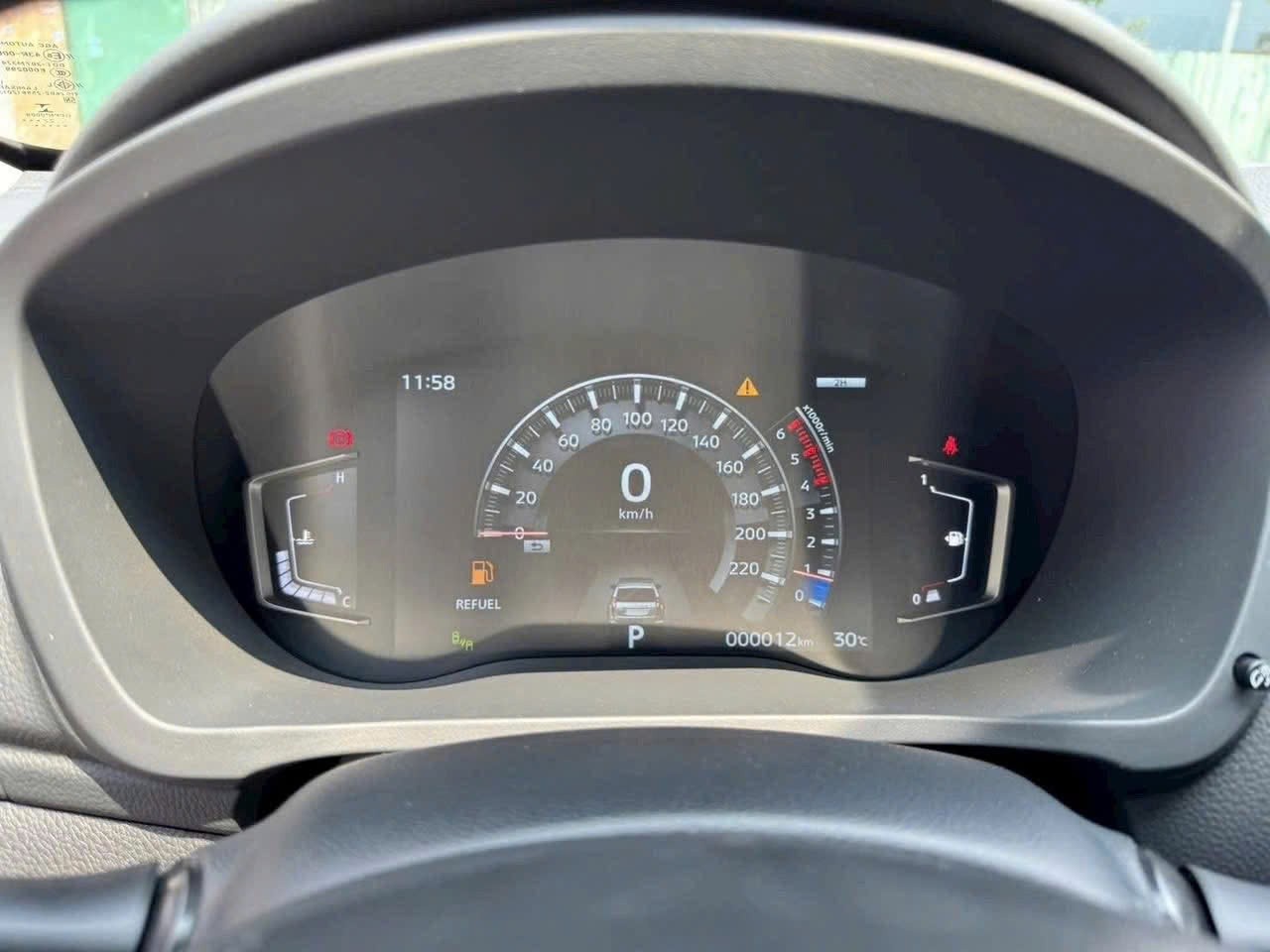 Mitsubishi Pajero Sport 2022 phủ bụi trong hầm 4 năm được rao bán với giá hơn 1,1 tỷ đồng Mitsubishi Pajero Sport 2022 phủ bụi trong hầm 4 năm được rao bán với giá hơn 1,1 tỷ đồng