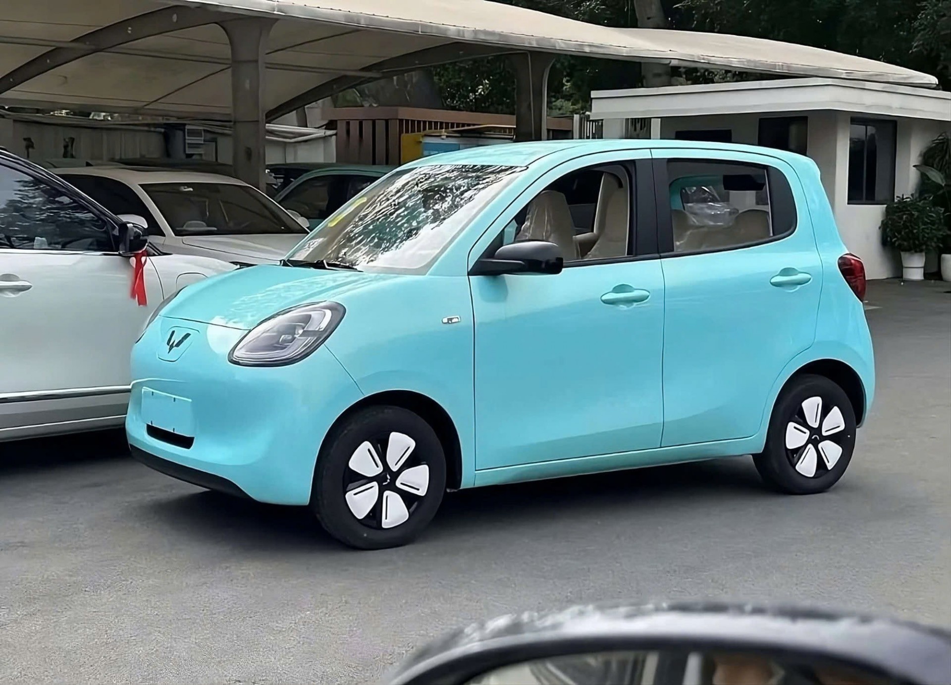 Wuling Mini EV vì sao biến mất khỏi website? Wuling Mini EV vì sao biến mất khỏi website?