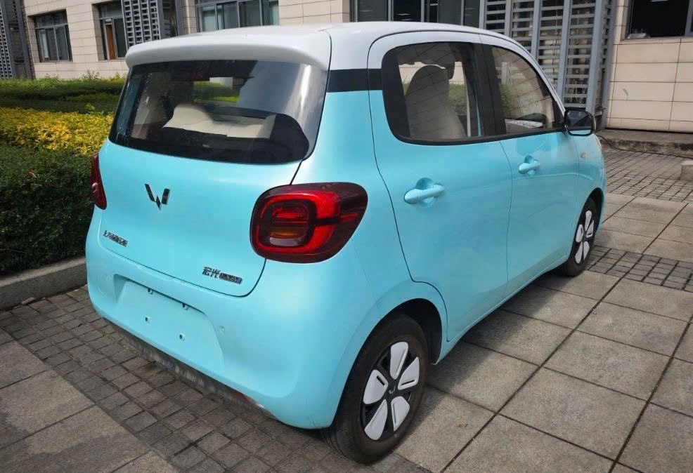 Wuling Mini EV vì sao biến mất khỏi website? Wuling Mini EV vì sao biến mất khỏi website?