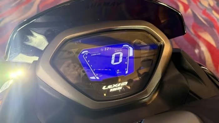 Xe ga Yamaha 155cc trang bị ngang SH Mode mà giá chỉ bằng Vision gây sốt Xe ga Yamaha 155cc trang bị ngang SH Mode mà giá chỉ bằng Vision gây sốt