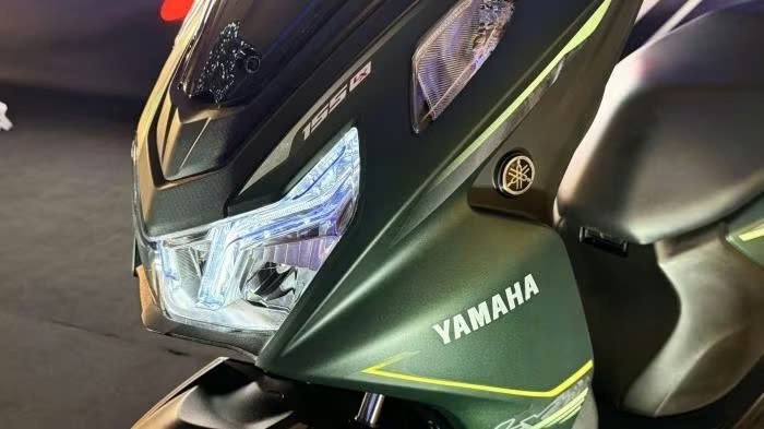 Xe ga Yamaha 155 cc trang bị ngang SH Mode mà giá chỉ bằng Vision gây sốt Xe ga Yamaha 155 cc trang bị ngang SH Mode mà giá chỉ bằng Vision gây sốt