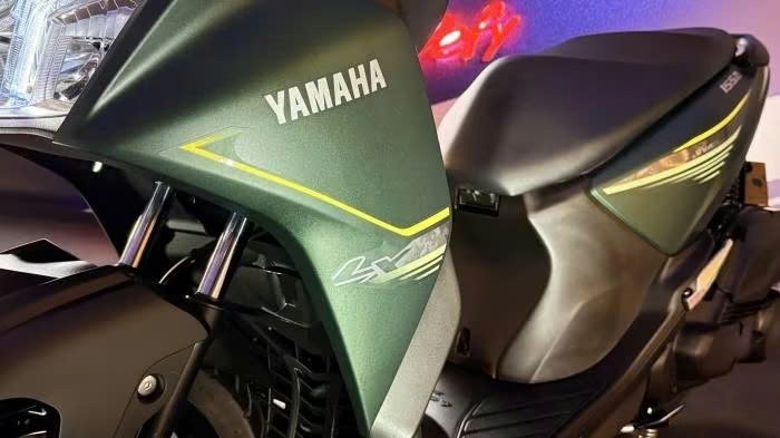 Xe ga Yamaha 155 cc trang bị ngang SH Mode mà giá chỉ bằng Vision gây sốt Xe ga Yamaha 155 cc trang bị ngang SH Mode mà giá chỉ bằng Vision gây sốt