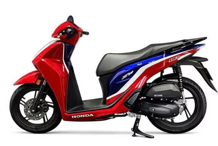 Xe máy Honda SH150i Special Edition HRC gần 300 triệu sắp về Việt Nam Xe máy Honda SH150i Special Edition HRC gần 300 triệu sắp về Việt Nam