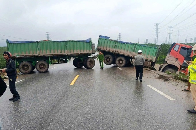 Tổng hợp tin tức tai nạn giao thông mới nhất ngày hôm nay 9/3/2026 Tổng hợp tin tức tai nạn giao thông mới nhất ngày hôm nay 9/3/2026