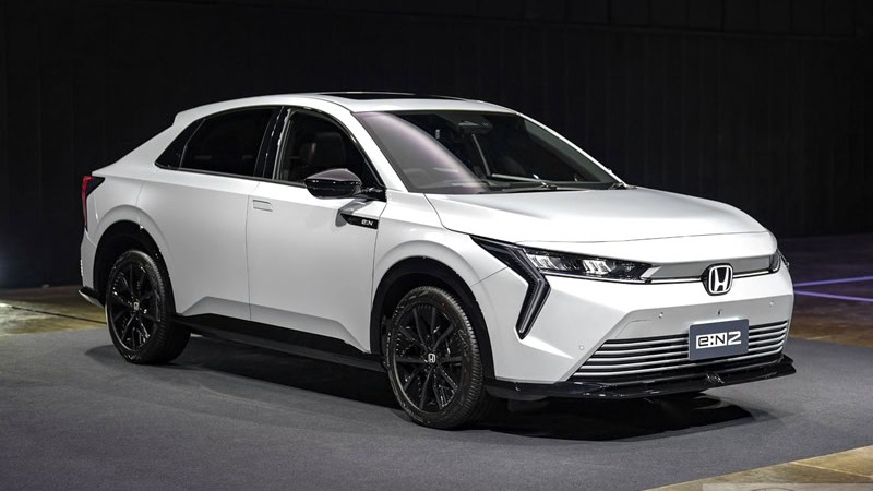 Honda có thể ra mắt SUV điện e:N2 tại Đông Nam Á, tầm hoạt động khoảng 530 km ra mắt SUV điện e:N2