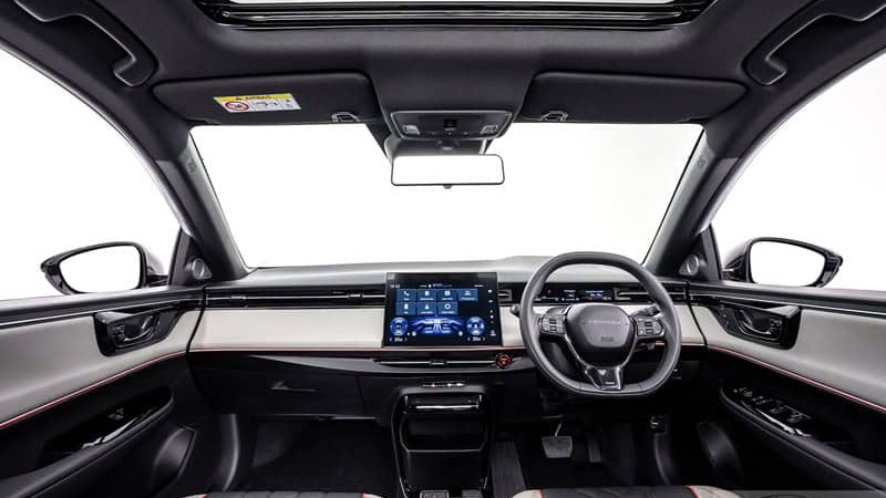 Honda có thể ra mắt SUV điện e:N2 tại Đông Nam Á, tầm hoạt động khoảng 530 km ra mắt SUV điện e:N2