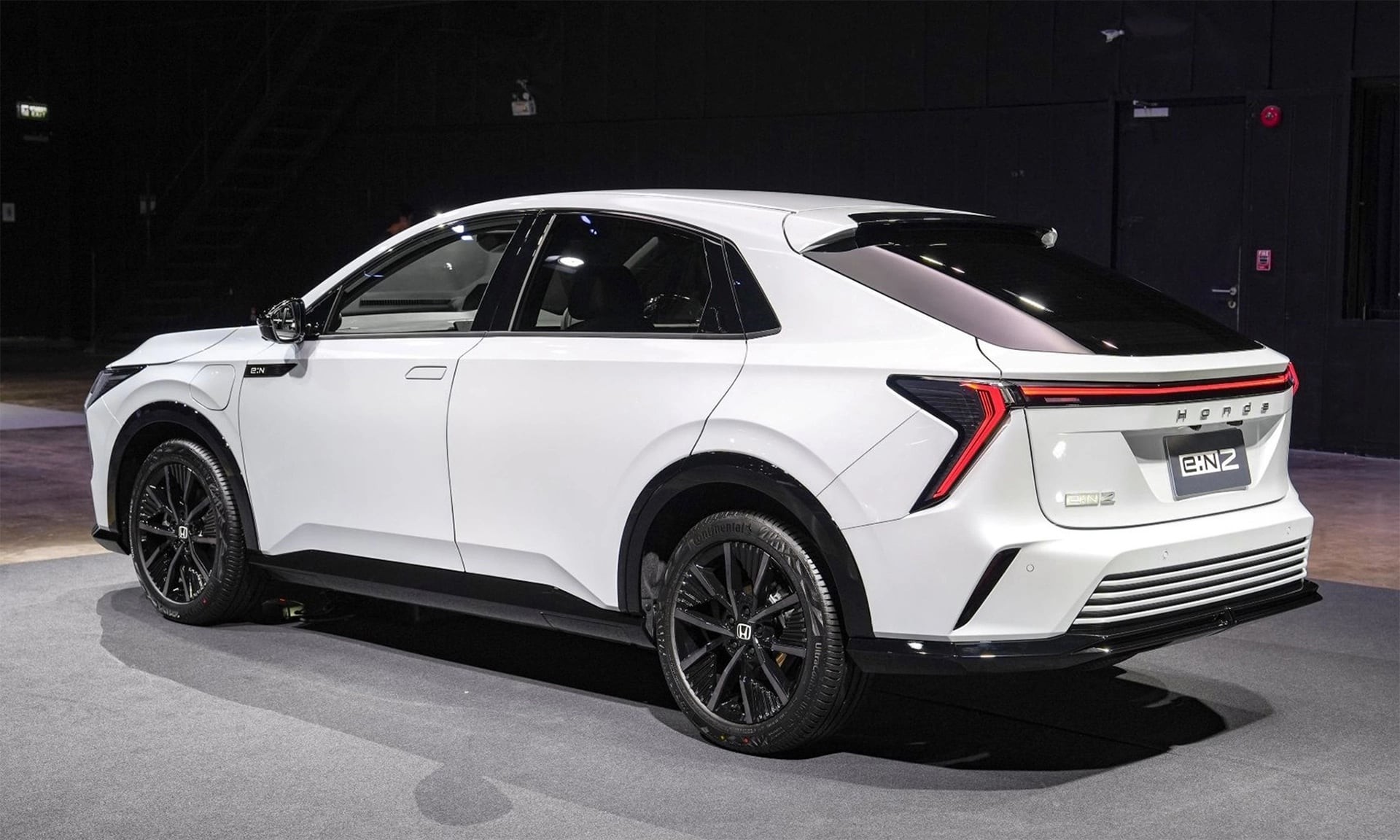 Honda có thể ra mắt SUV điện e:N2 tại Đông Nam Á, tầm hoạt động khoảng 530 km Honda có thể ra mắt SUV điện e:N2 tại Đông Nam Á, tầm hoạt động khoảng 530 km