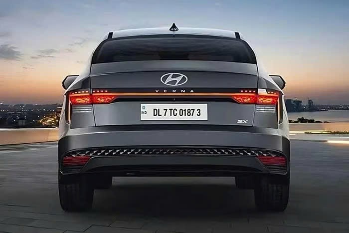 Hyundai Accent 2026 ra mắt, giá quy đổi từ 313 triệu đồng, nhiều trang bị đáng chú ý Hyundai Accent 2026 ra mắt, giá quy đổi từ 313 triệu đồng, nhiều trang bị đáng chú ý