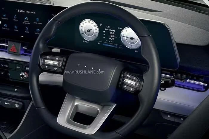 Hyundai Accent 2026 ra mắt, giá quy đổi từ 313 triệu đồng, nhiều trang bị đáng chú ý Hyundai Accent 2026 ra mắt, giá quy đổi từ 313 triệu đồng, nhiều trang bị đáng chú ý