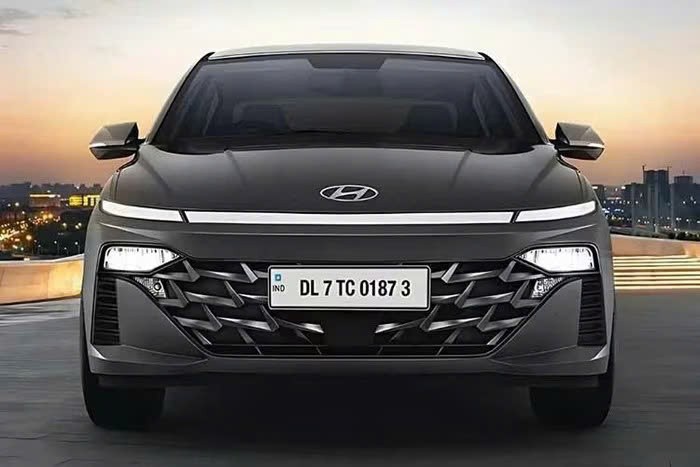 Hyundai Accent 2026 ra mắt, giá quy đổi từ 313 triệu đồng, nhiều trang bị đáng chú ý Hyundai Accent 2026 ra mắt, giá quy đổi từ 313 triệu đồng, nhiều trang bị đáng chú ý