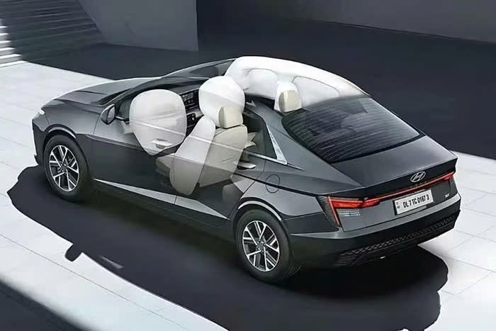 Hyundai Accent 2026 ra mắt, giá quy đổi từ 313 triệu đồng, nhiều trang bị đáng chú ý Hyundai Accent 2026 ra mắt, giá quy đổi từ 313 triệu đồng, nhiều trang bị đáng chú ý