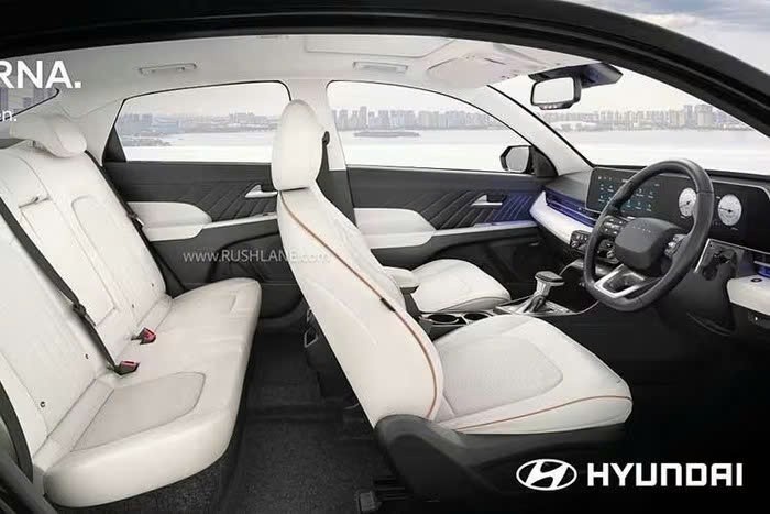 Hyundai Accent 2026 ra mắt, giá quy đổi từ 313 triệu đồng, nhiều trang bị đáng chú ý Hyundai Accent 2026 ra mắt, giá quy đổi từ 313 triệu đồng, nhiều trang bị đáng chú ý