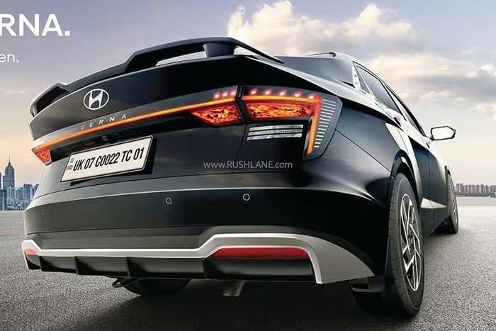 Hyundai Accent 2026 ra mắt, giá quy đổi từ 313 triệu đồng, nhiều trang bị đáng chú ý Hyundai Accent 2026 ra mắt, giá quy đổi từ 313 triệu đồng, nhiều trang bị đáng chú ý