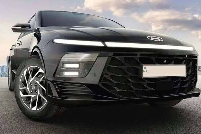 Hyundai Accent 2026 ra mắt, giá quy đổi từ 313 triệu đồng, nhiều trang bị đáng chú ý Hyundai Accent 2026 ra mắt, giá quy đổi từ 313 triệu đồng, nhiều trang bị đáng chú ý