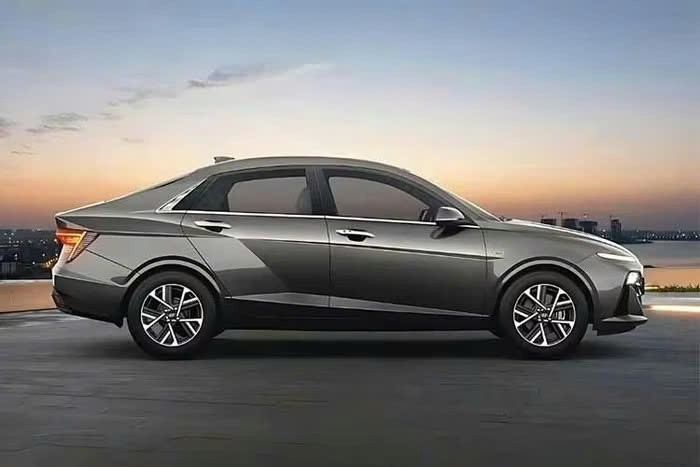 Hyundai Accent 2026 ra mắt, giá quy đổi từ 313 triệu đồng, nhiều trang bị đáng chú ý Hyundai Accent 2026 ra mắt, giá quy đổi từ 313 triệu đồng, nhiều trang bị đáng chú ý