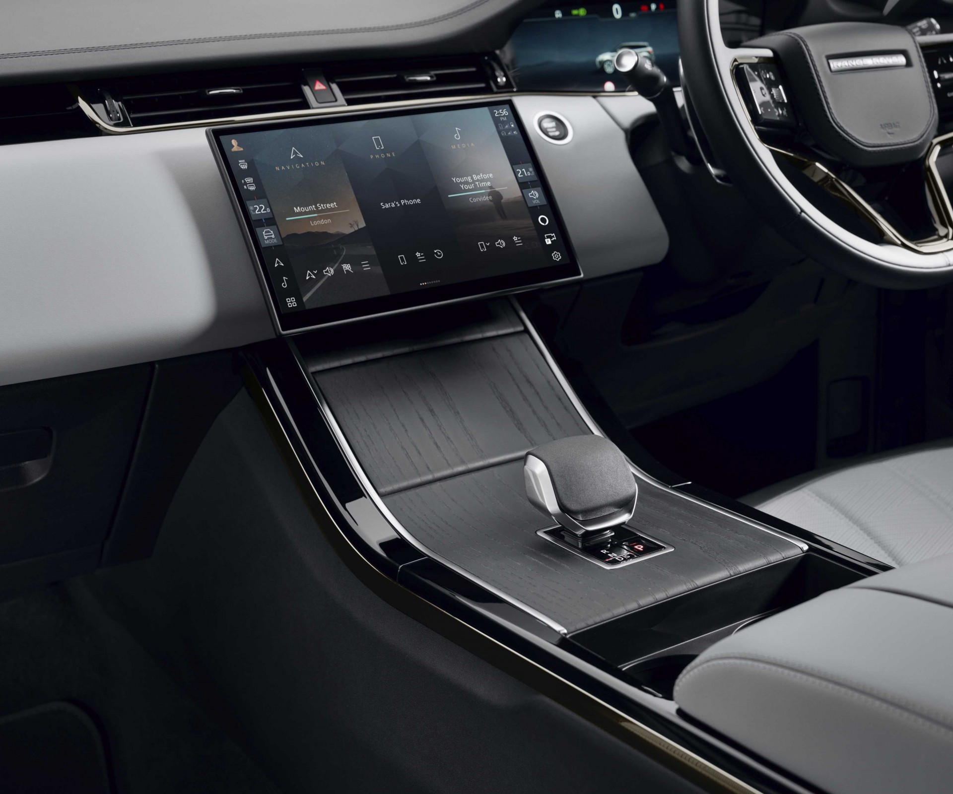 Range Rover Evoque 26.5MY ra mắt tại Việt Nam, mức giá khoảng 2,96 tỷ đồng Range Rover Evoque 26.5MY ra mắt tại Việt Nam, mức giá khoảng 2,96 tỷ đồng