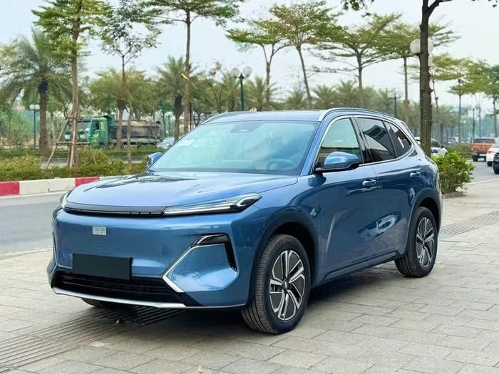 Những ô tô mới dự kiến ra mắt Việt Nam tháng 3/2026 ô tô mới dự kiến ra mắt Việt Nam tháng 3/2026