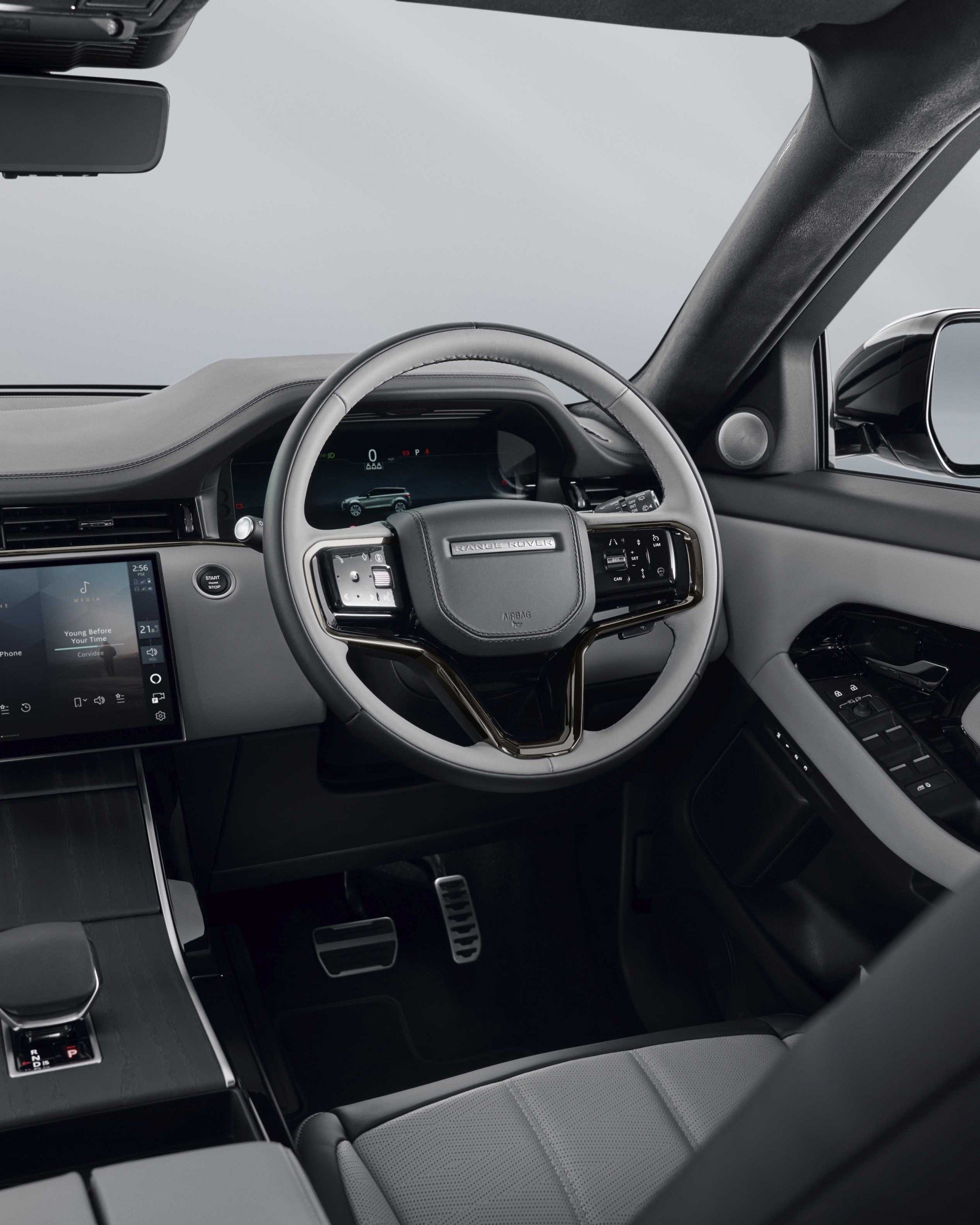 Range Rover Evoque 26.5MY ra mắt tại Việt Nam, mức giá khoảng 2,96 tỷ đồng Range Rover Evoque 26.5MY ra mắt tại Việt Nam, mức giá khoảng 2,96 tỷ đồng