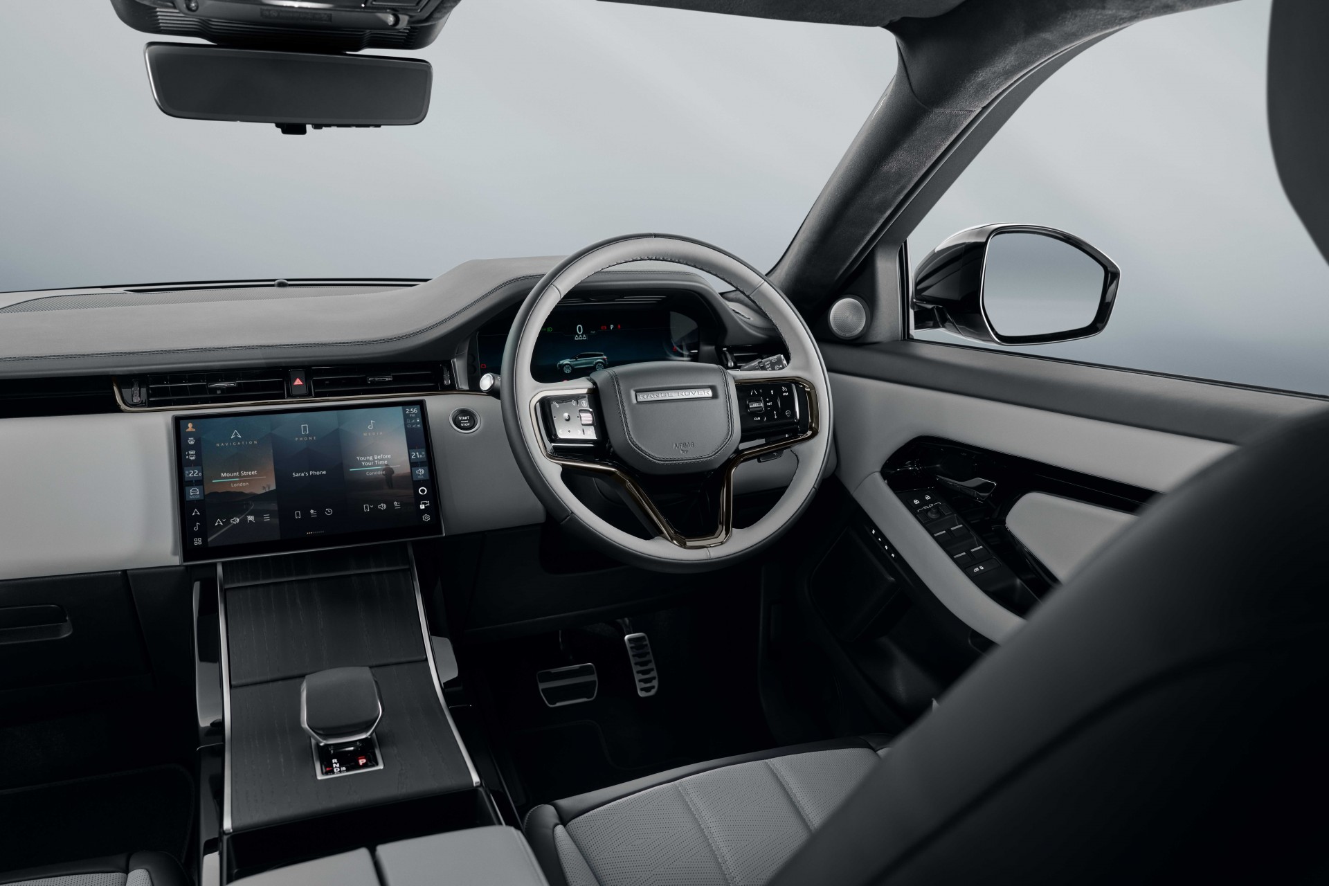 Range Rover Evoque 26.5MY ra mắt tại Việt Nam, mức giá khoảng 2,96 tỷ đồng Range Rover Evoque 26.5MY ra mắt tại Việt Nam, mức giá khoảng 2,96 tỷ đồng