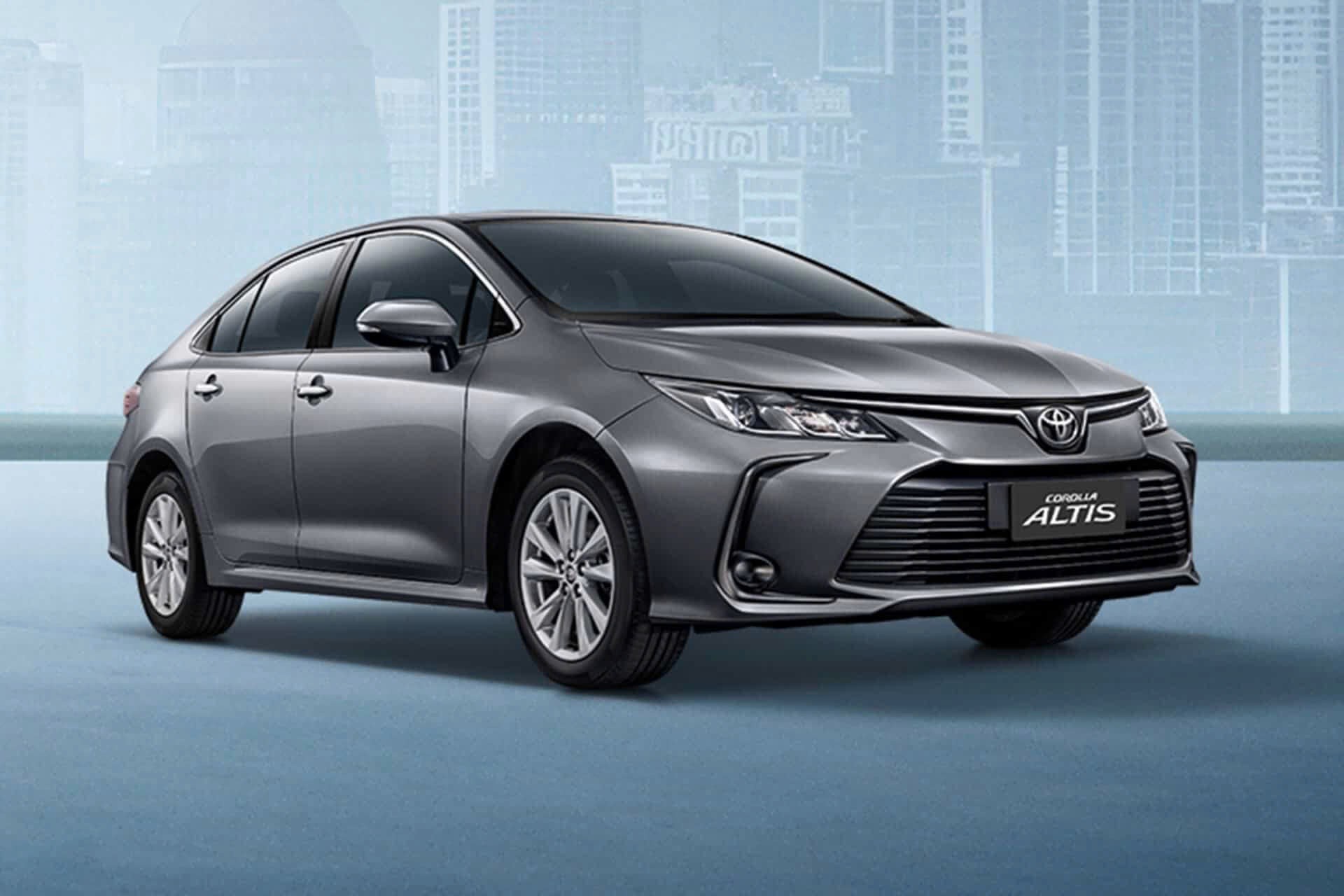 Toyota Corolla Altis 2026 ra mắt Thái Lan, giá quy đổi từ 750 triệu đồng, thêm bản hybrid giá rẻ Toyota Corolla Altis 2026 ra mắt Thái Lan, giá quy đổi từ 750 triệu đồng, thêm bản hybrid giá rẻ