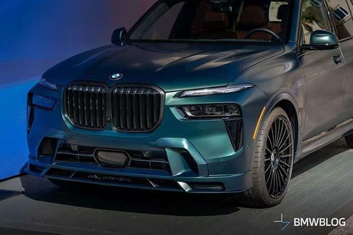 Alpina XB7 Manufaktur ra mắt, SUV V8 hiệu năng cao chỉ sản xuất 120 chiếc trên toàn cầu Alpina XB7 Manufaktur ra mắt, SUV V8 hiệu năng cao chỉ sản xuất 120 chiếc trên toàn cầu
