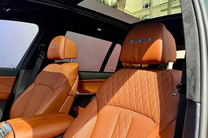 Alpina XB7 Manufaktur ra mắt, SUV V8 hiệu năng cao chỉ sản xuất 120 chiếc trên toàn cầu Alpina XB7 Manufaktur ra mắt, SUV V8 hiệu năng cao chỉ sản xuất 120 chiếc trên toàn cầu