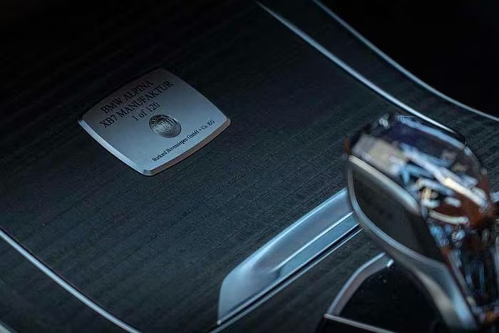 Alpina XB7 Manufaktur ra mắt, SUV V8 hiệu năng cao chỉ sản xuất 120 chiếc trên toàn cầu Alpina XB7 Manufaktur ra mắt, SUV V8 hiệu năng cao chỉ sản xuất 120 chiếc trên toàn cầu