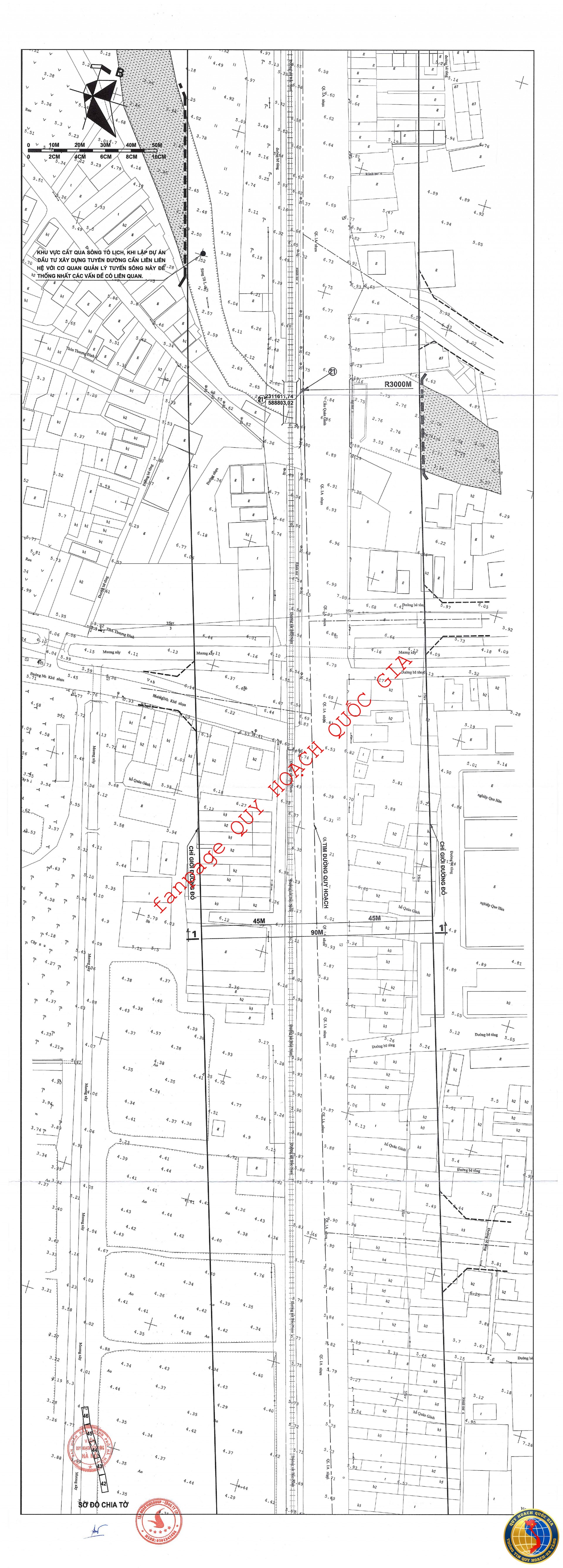 Hà Nội: Lấy ý kiến người dân về dự án mở rộng Trục Quốc lộ 1A đi qua 21 phường, xã Hà Nội: Lấy ý kiến người dân về dự án mở rộng Trục Quốc lộ 1A đi qua 21 phường, xã