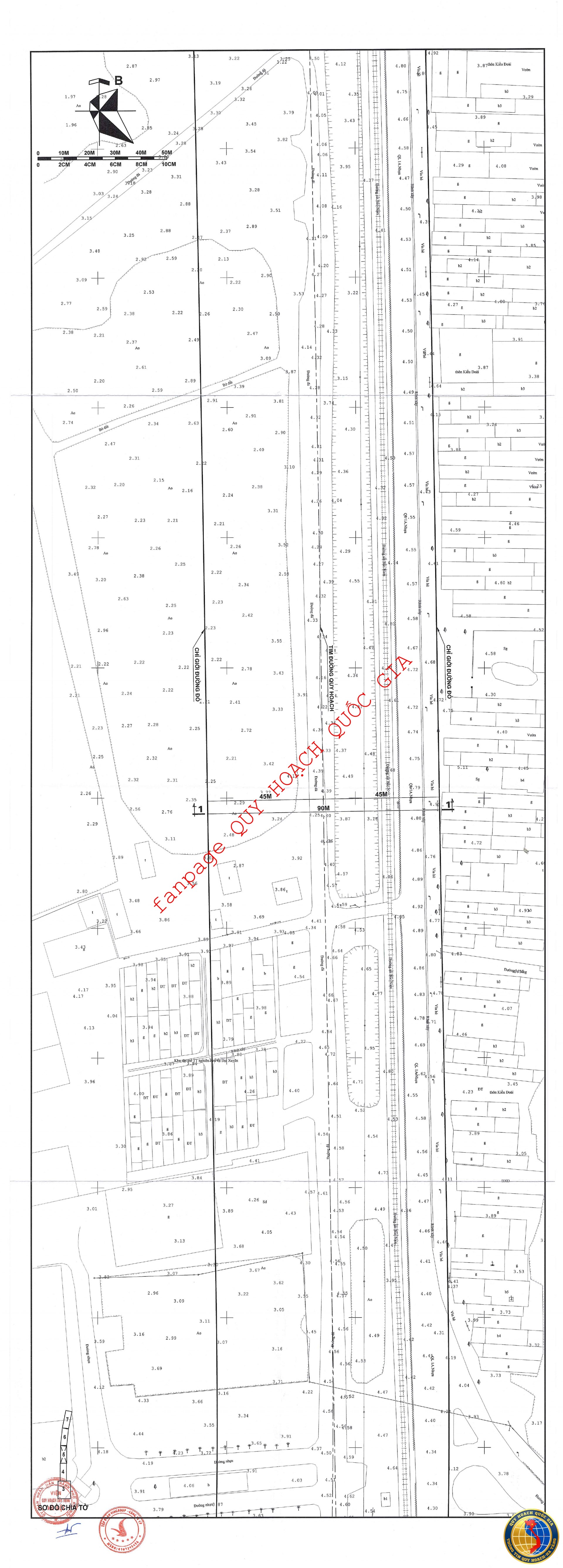 Hà Nội: Lấy ý kiến người dân về dự án mở rộng Trục Quốc lộ 1A đi qua 21 phường, xã Hà Nội: Lấy ý kiến người dân về dự án mở rộng Trục Quốc lộ 1A đi qua 21 phường, xã