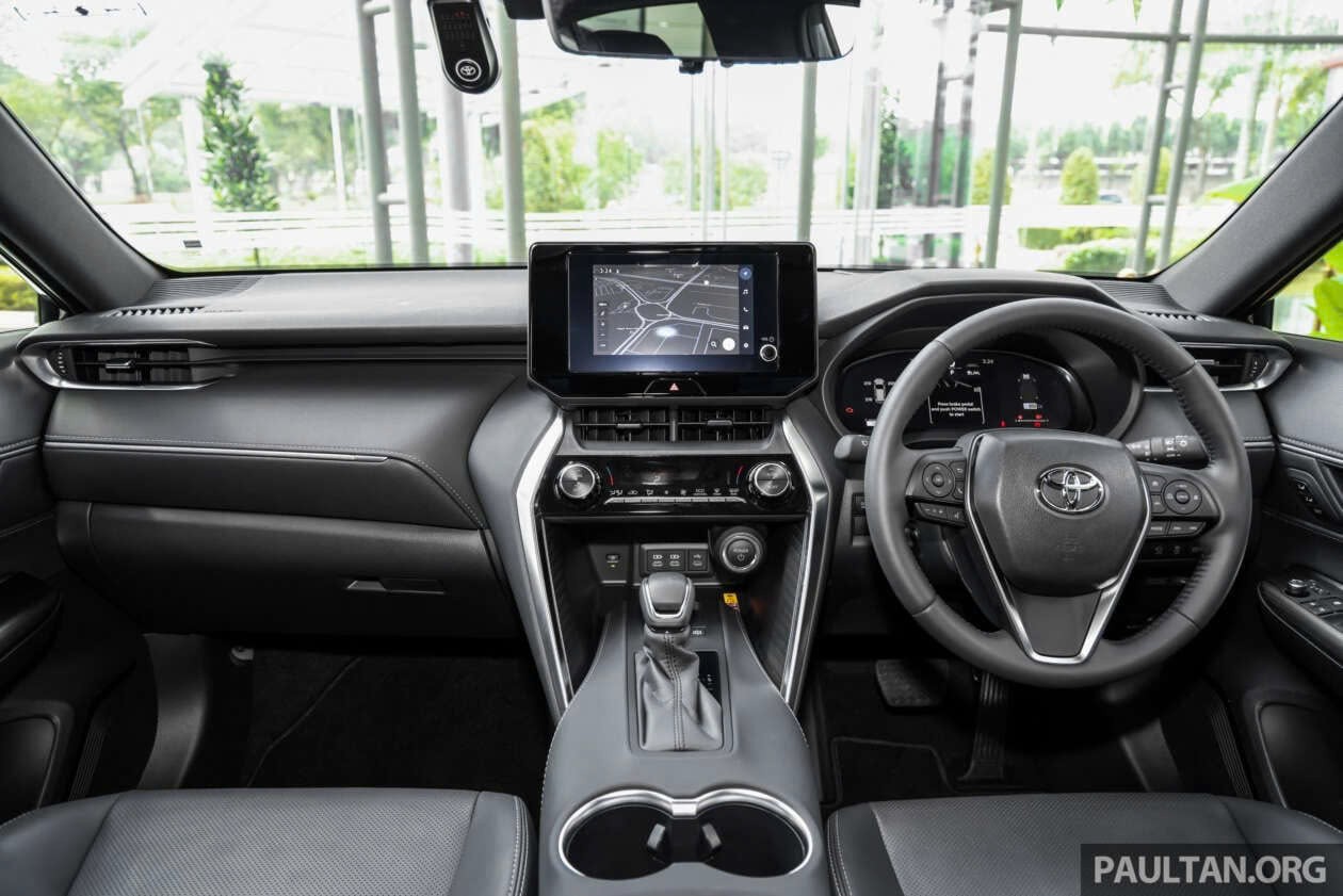 Toyota Venza ra mắt thị trường Đông Nam Á Toyota Venza ra mắt thị trường Đông Nam Á