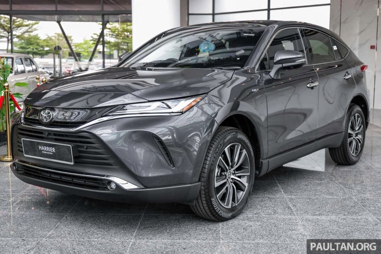 Toyota Venza ra mắt thị trường Đông Nam Á Toyota Venza ra mắt thị trường Đông Nam Á