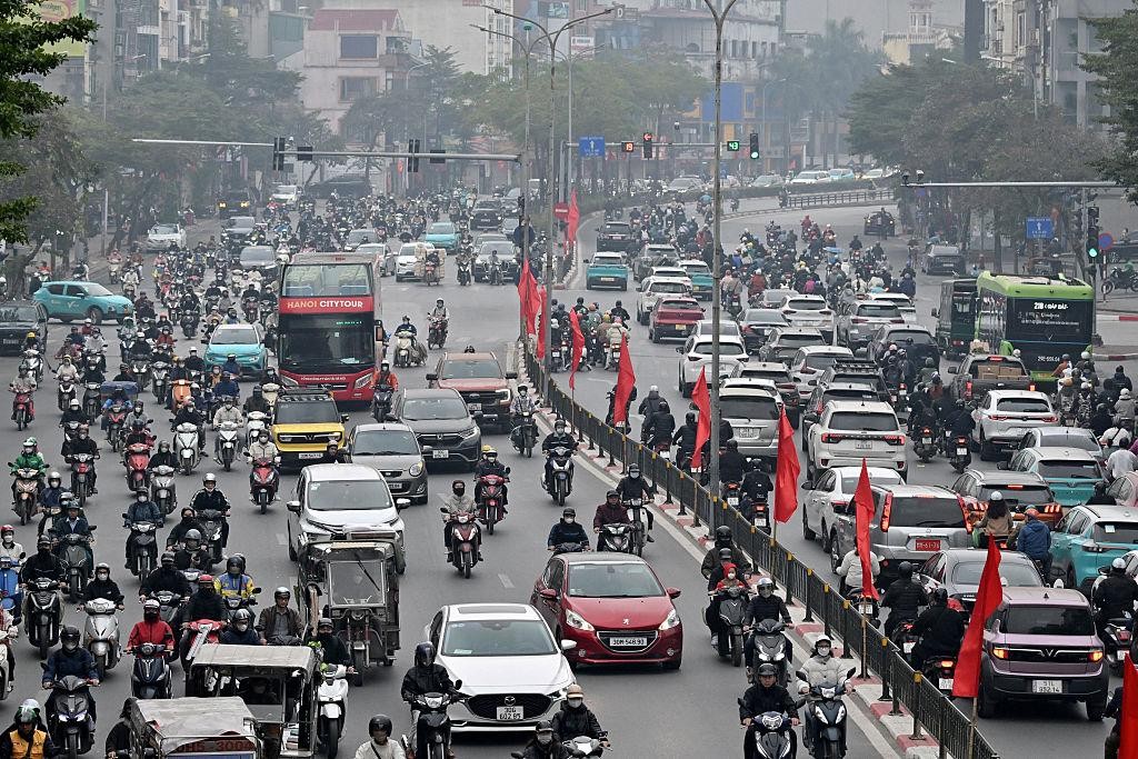 Tiêu chuẩn khí thải Việt Nam: Lộ trình áp dụng và tác động đến ngành ô tô Tiêu chuẩn khí thải Việt Nam: Lộ trình áp dụng và tác động đến ngành ô tô