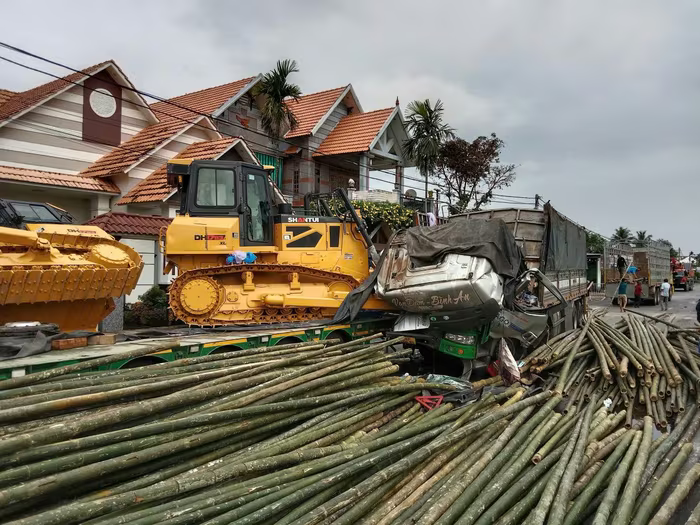 Tổng hợp tin tức tai nạn giao thông mới nhất ngày hôm nay 12/3/2026 Tổng hợp tin tức tai nạn giao thông mới nhất ngày hôm nay 12/3/2026